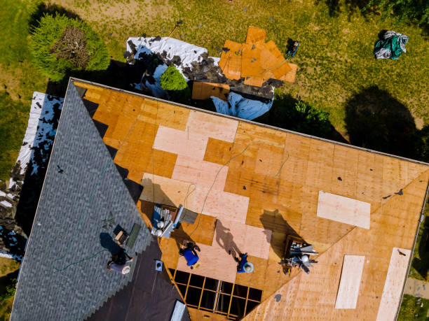 Residential Roof Replacement in Cadiz, OH